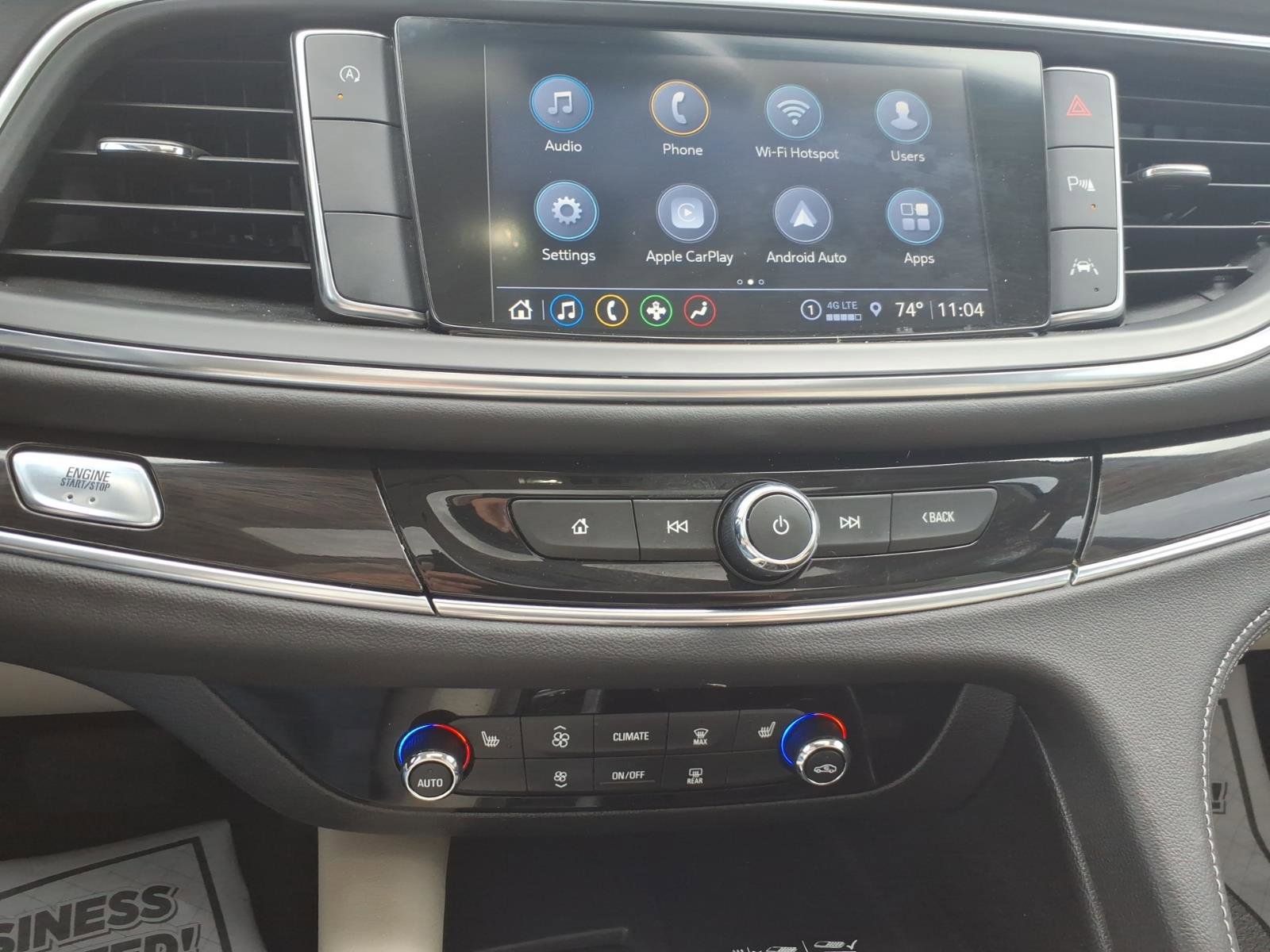 Used 2023 Buick Enclave Essence w/ Experience Buick Package image 16