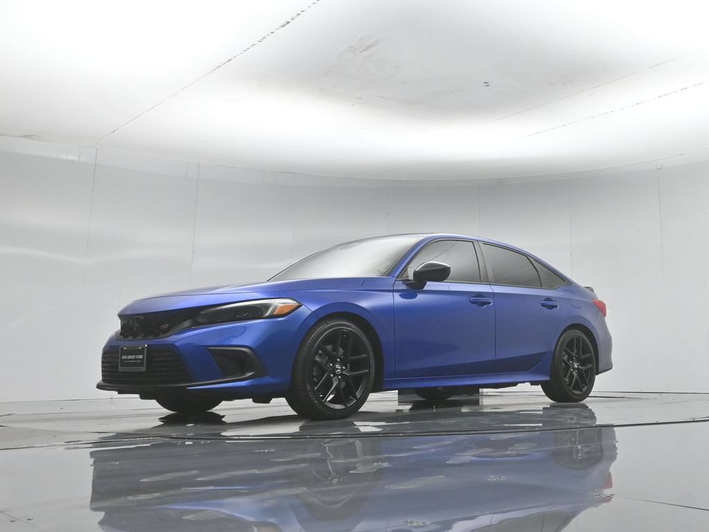 Used 2022 Honda Civic Si image 42