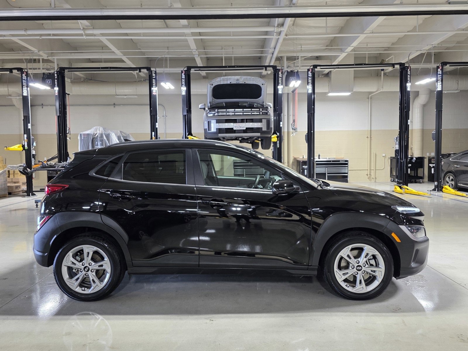 Certified 2023 Hyundai Kona SEL image 12