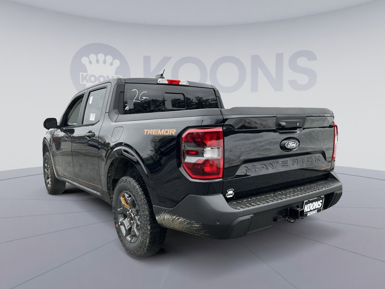 New 2026 Ford Maverick Tremor image 4