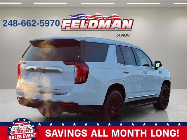 Used 2023 GMC Yukon SLT image 6