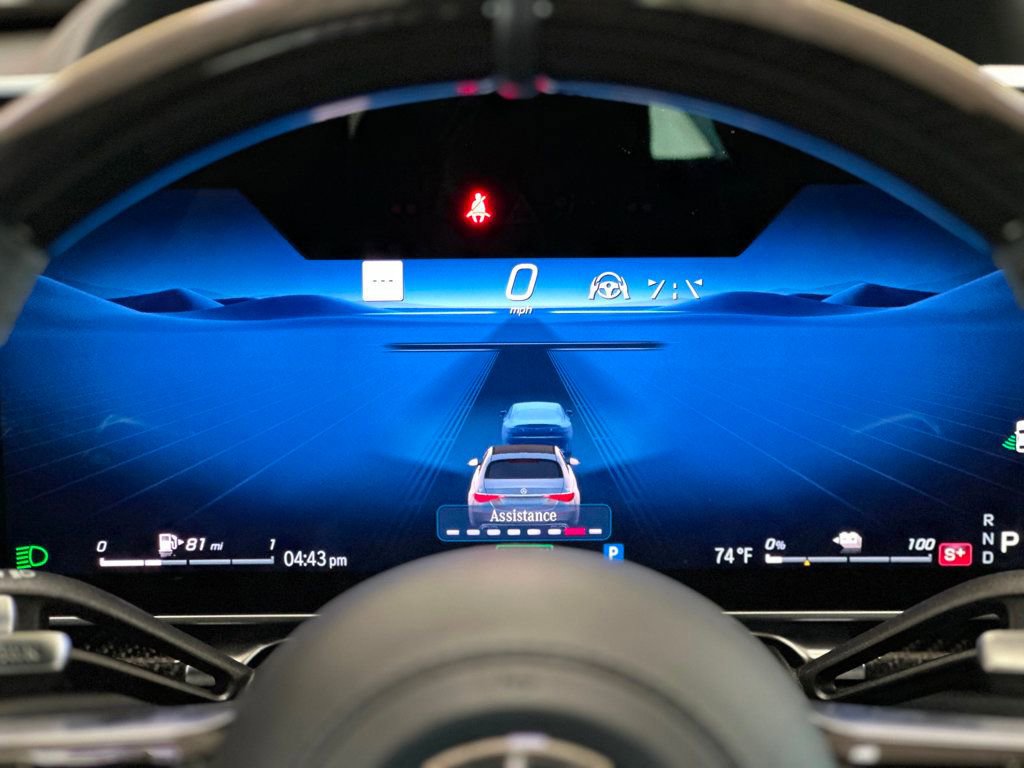 Used 2024 Mercedes-Benz S 63 AMG S image 70