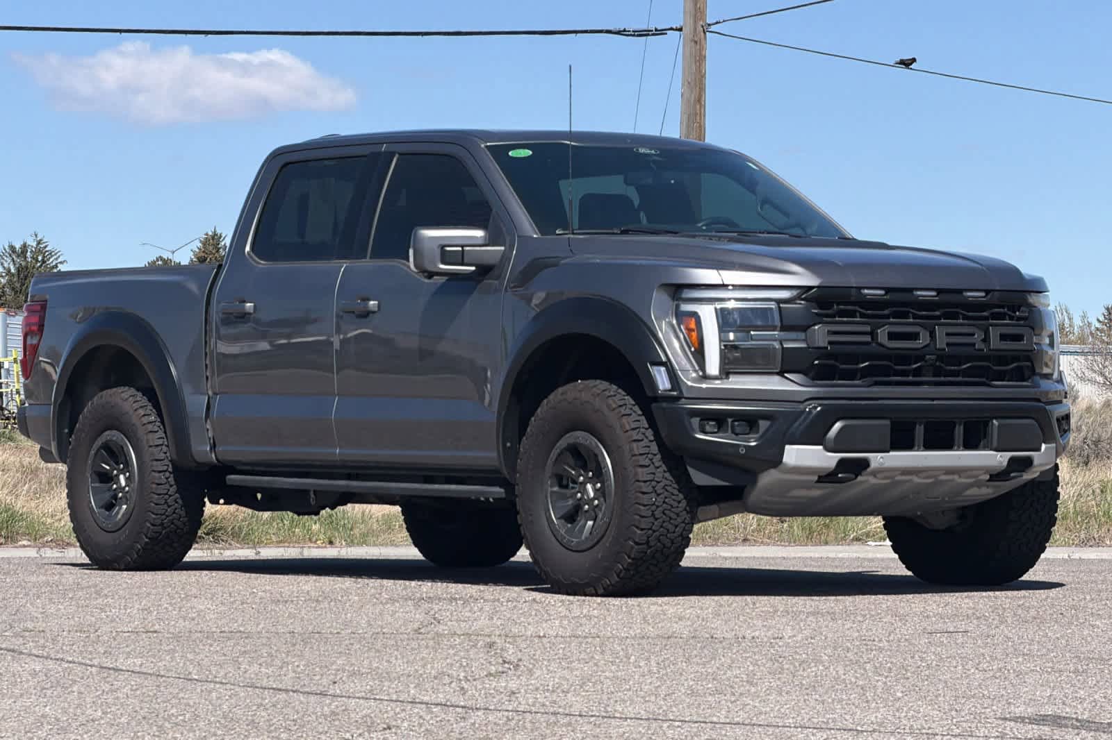 Certified 2024 Ford F150 Raptor AWD/4WD image 9