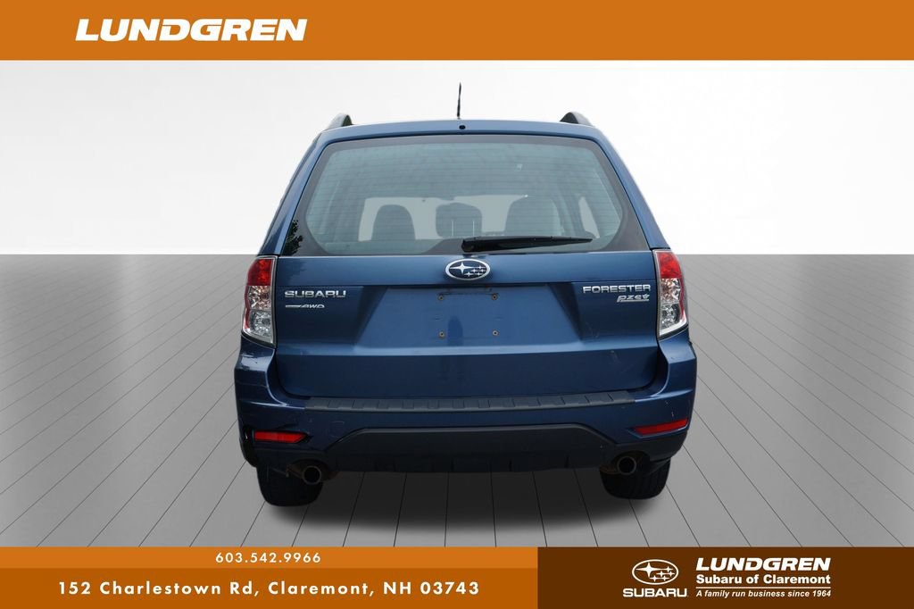 Used 2013 Subaru Forester 2.5X AWD/4WD image 26