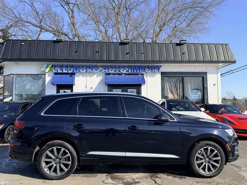Used 2017 Audi Q7 3.0T Premium Plus image 7