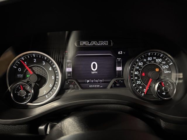 Used 2024 RAM 1500 Laramie image 16