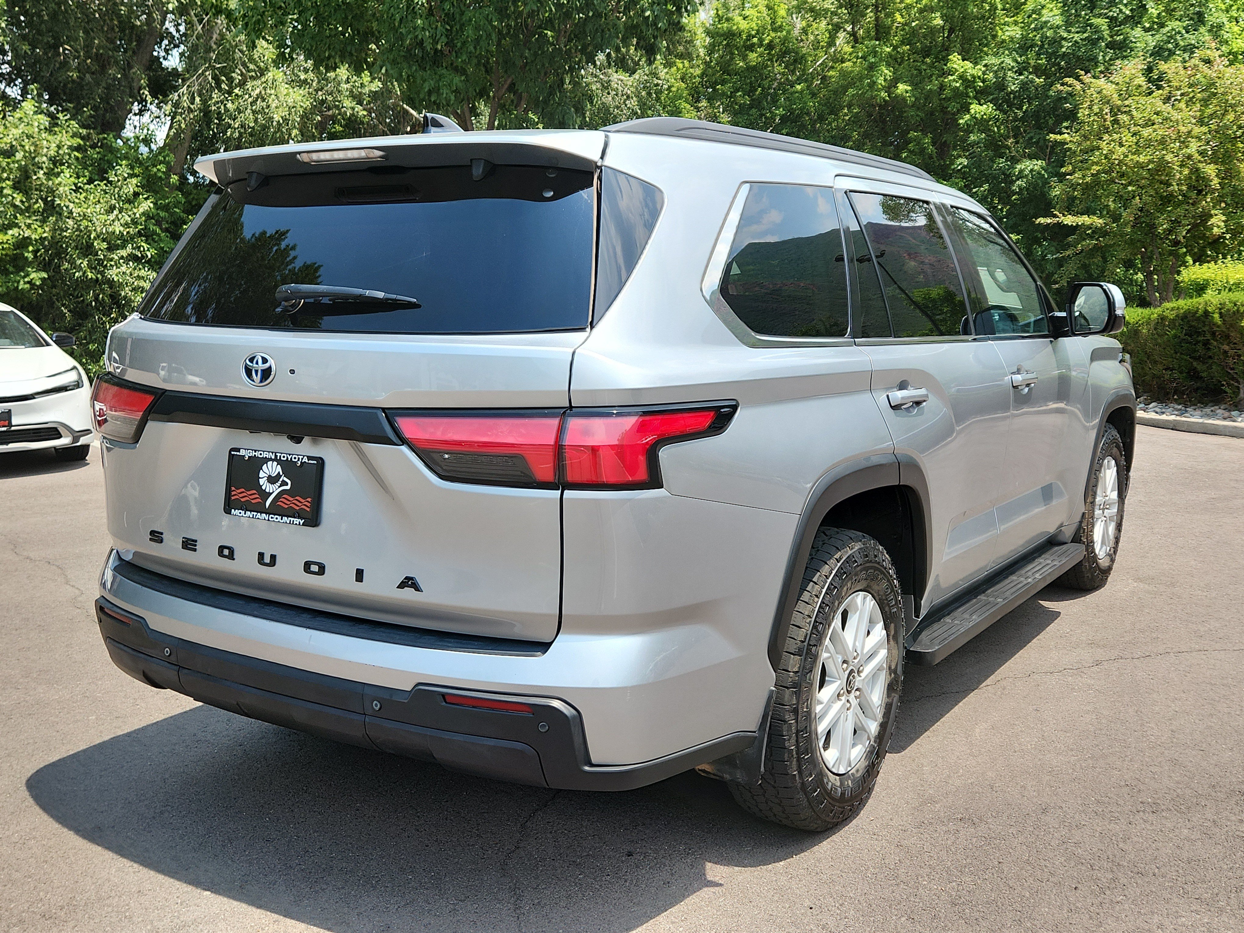 Certified 2023 Toyota Sequoia SR5 w/ SR5 Premium Package AWD/4WD image 3