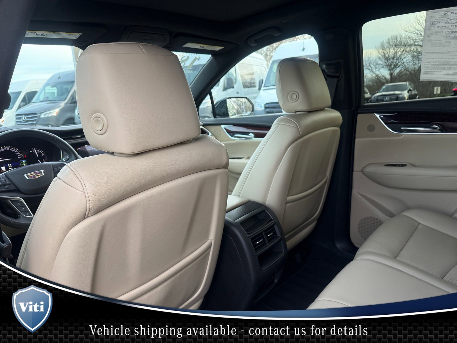 Used 2018 Cadillac XT5 Luxury w/ Driver Awareness Package image 21