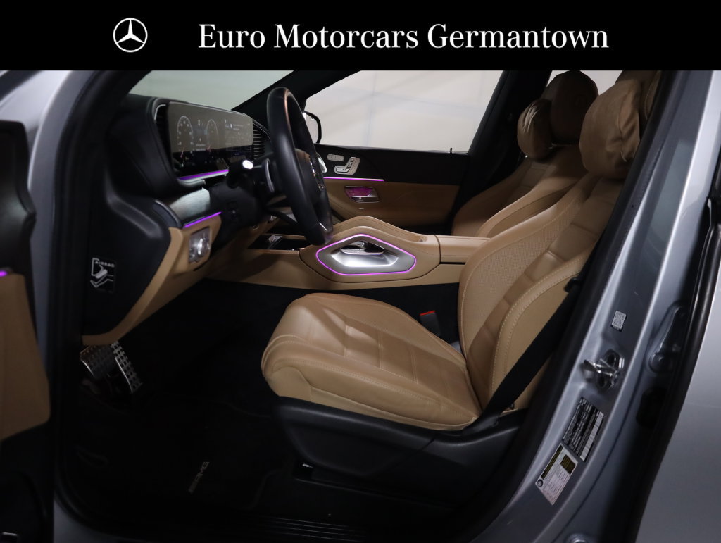 Used 2025 Mercedes-Benz GLS 450 4MATIC image 29
