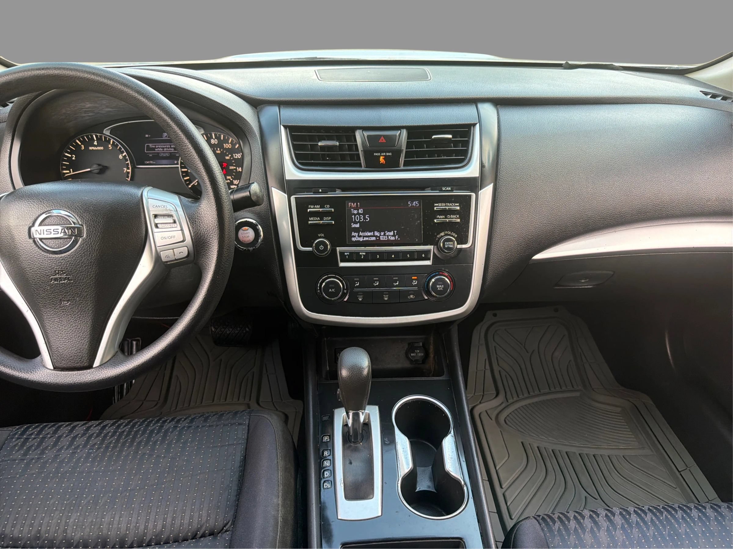 Used 2016 Nissan Altima 2.5 S w/ Power Driver Seat Package FWD image 16