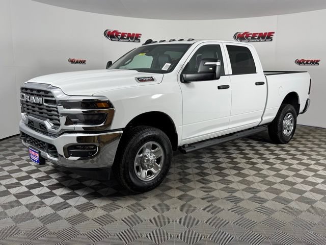 New 2026 RAM 2500 Tradesman w/ Chrome Appearance Group AWD/4WD image 5