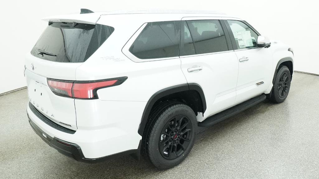 New 2026 Toyota Sequoia 1794 Edition w/ TRD Off-Road Package AWD/4WD image 18
