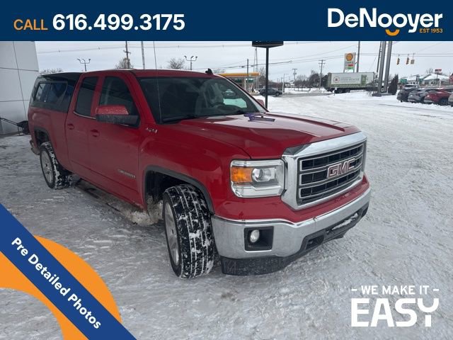 Used 2014 GMC Sierra 1500 SLE w/ SLE Value Package image 4