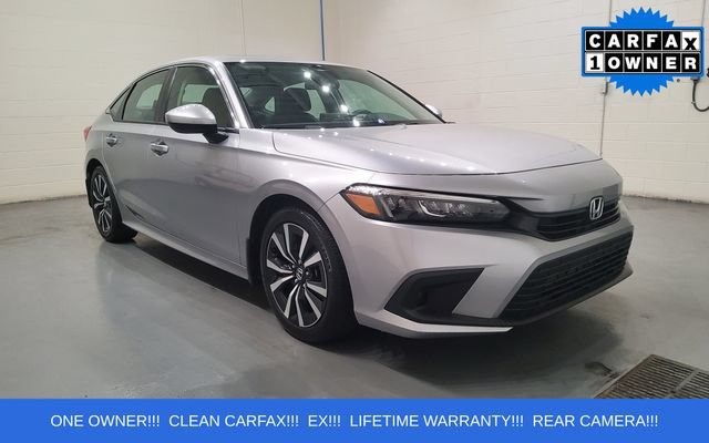 Used 2023 Honda Civic EX