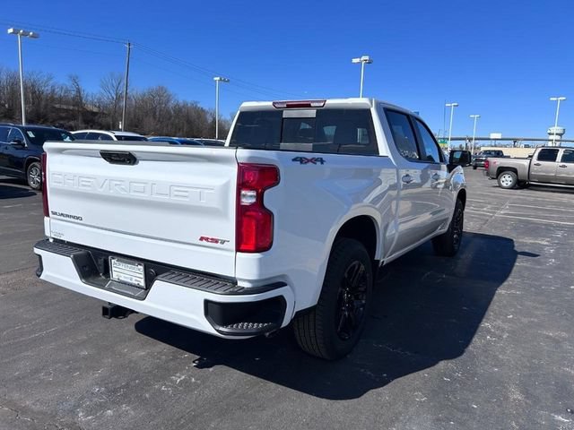 New 2025 Chevrolet Silverado 1500 RST w/ All Star Edition Plus AWD/4WD image 5