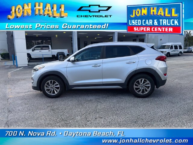 Used 2017 Hyundai Tucson Eco AWD/4WD image 4