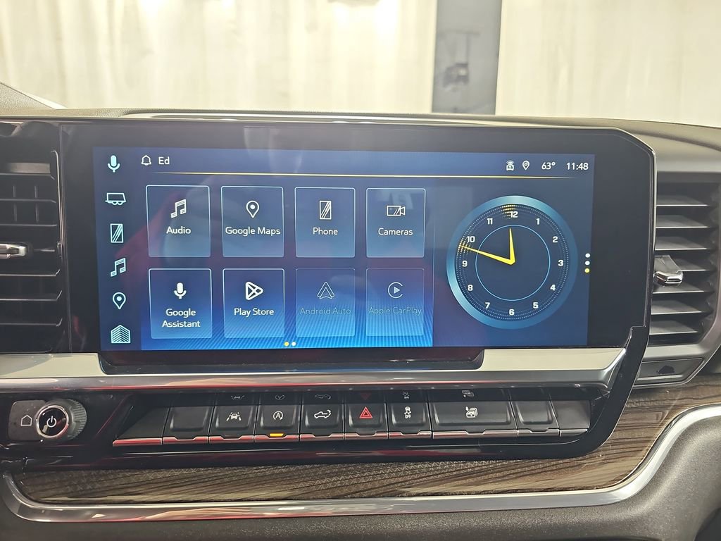 Certified 2024 Chevrolet Silverado 1500 LT image 26