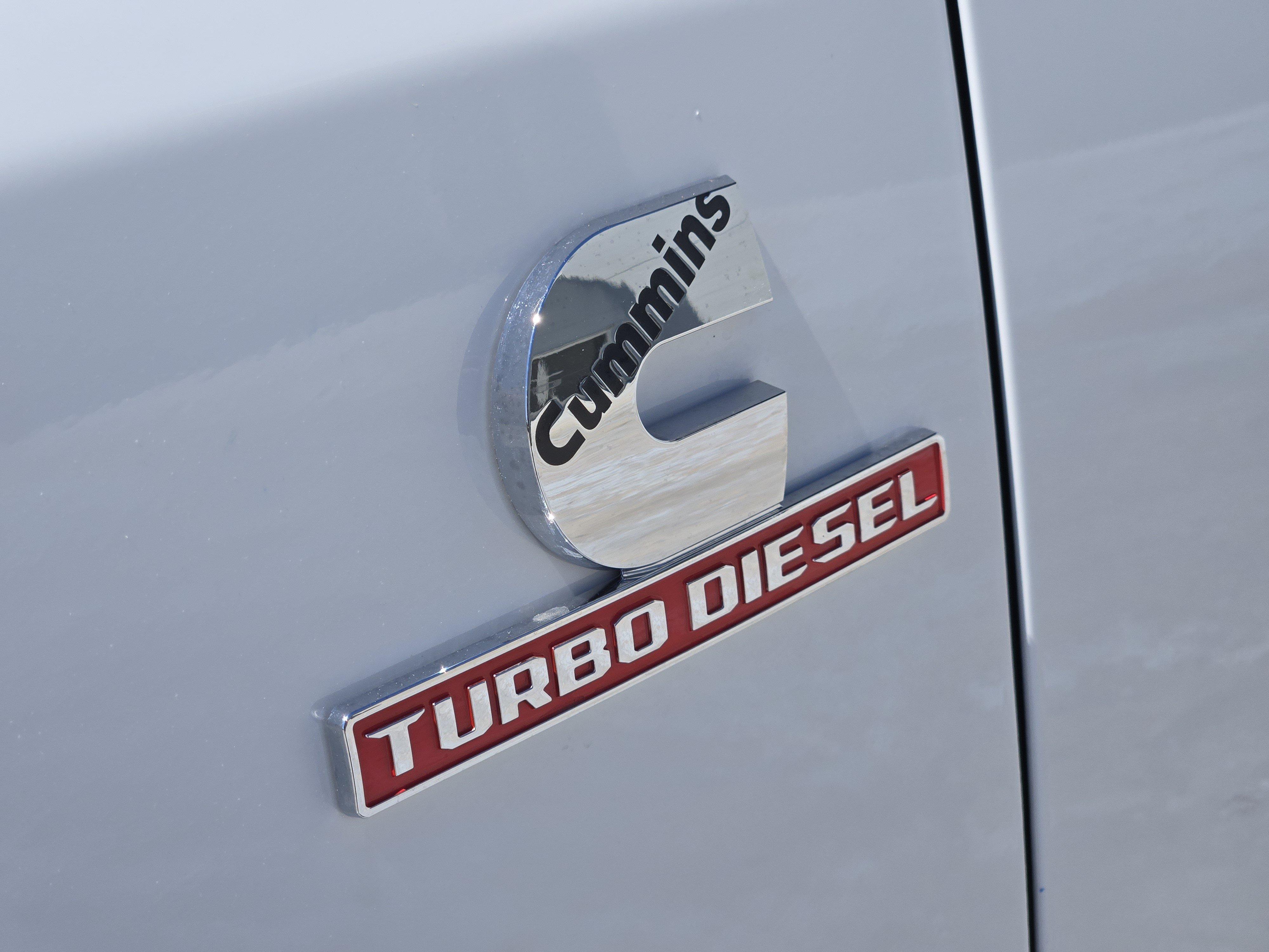 New 2026 RAM 3500 Tradesman AWD/4WD image 8