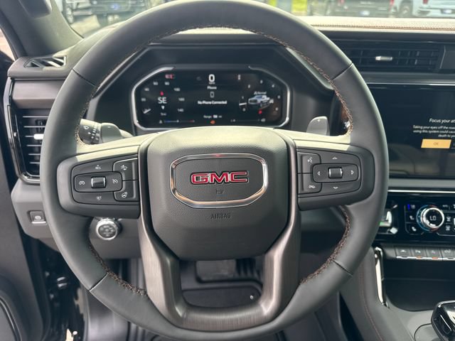 New 2026 GMC Sierra 1500 AT4 w/ AT4 Premium Package AWD/4WD image 19