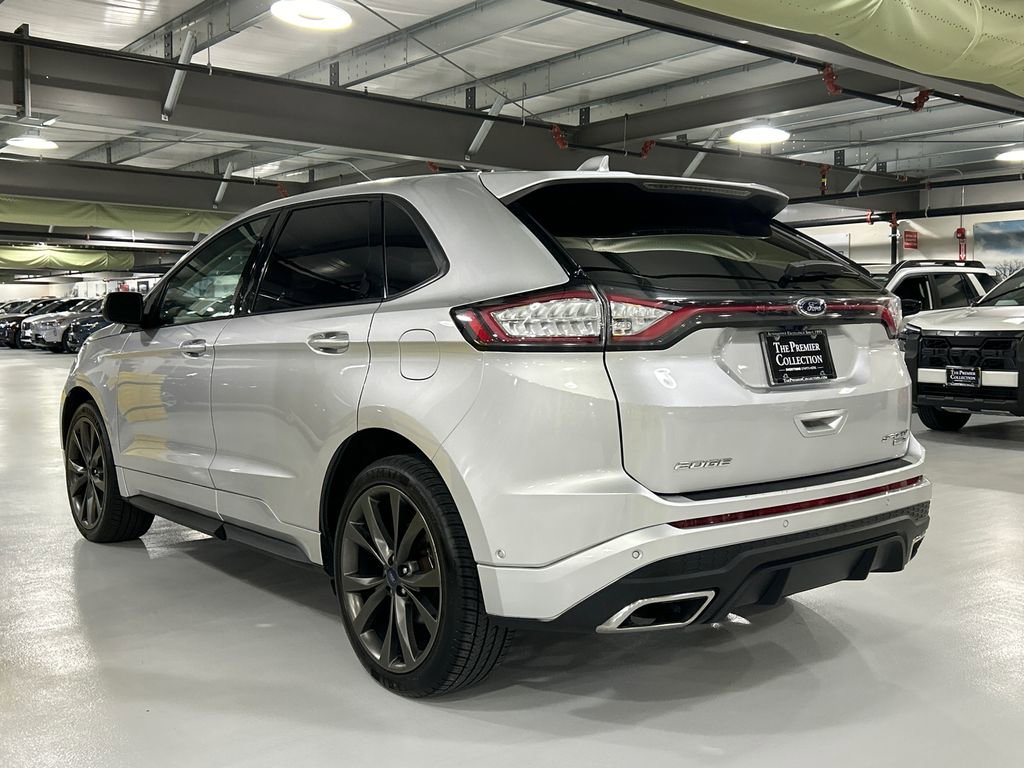 Used 2018 Ford Edge Sport w/ Equipment Group 401A image 4
