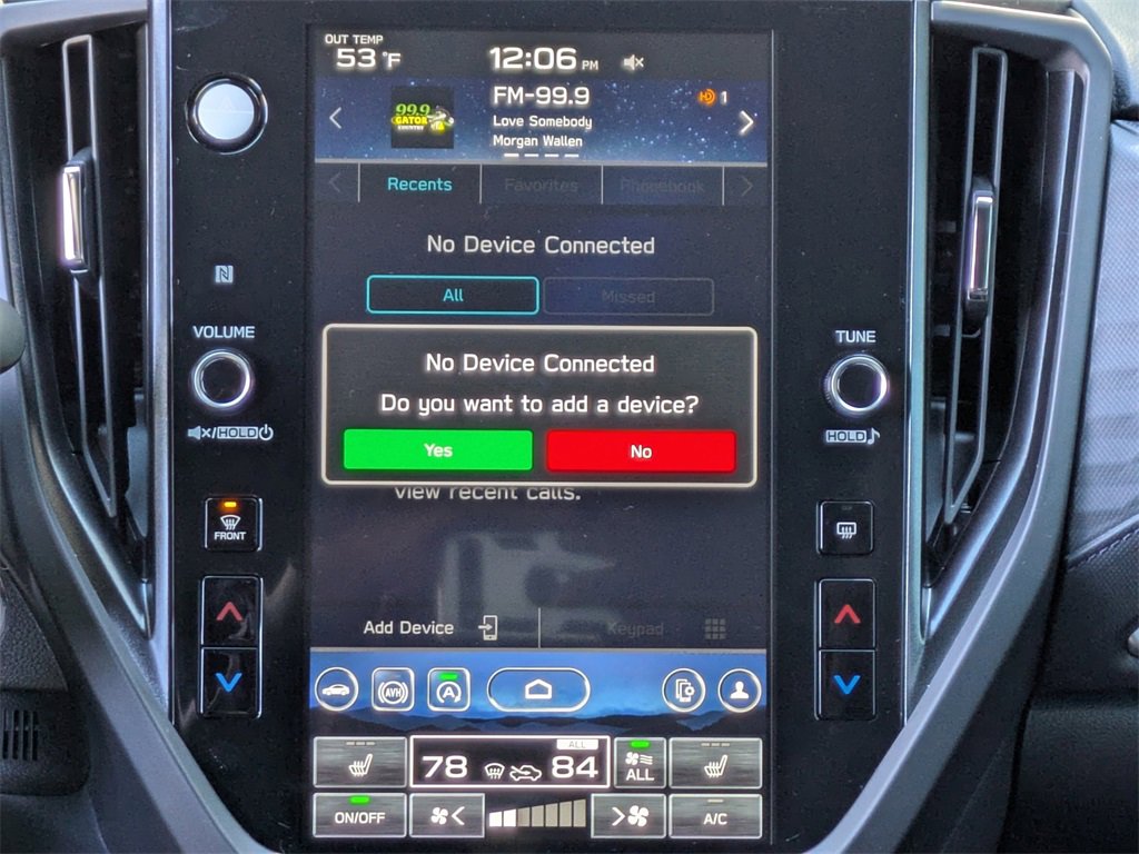 New 2026 Subaru Forester Premium image 19