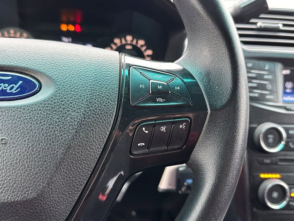 Used 2017 Ford Explorer 4WD Police Interceptor image 24