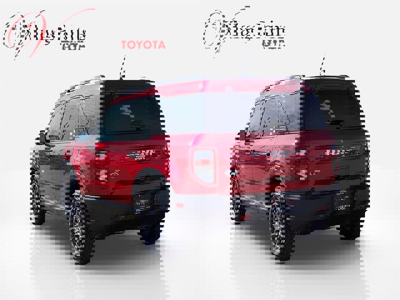 Used 2021 Ford Bronco Sport Big Bend image 4