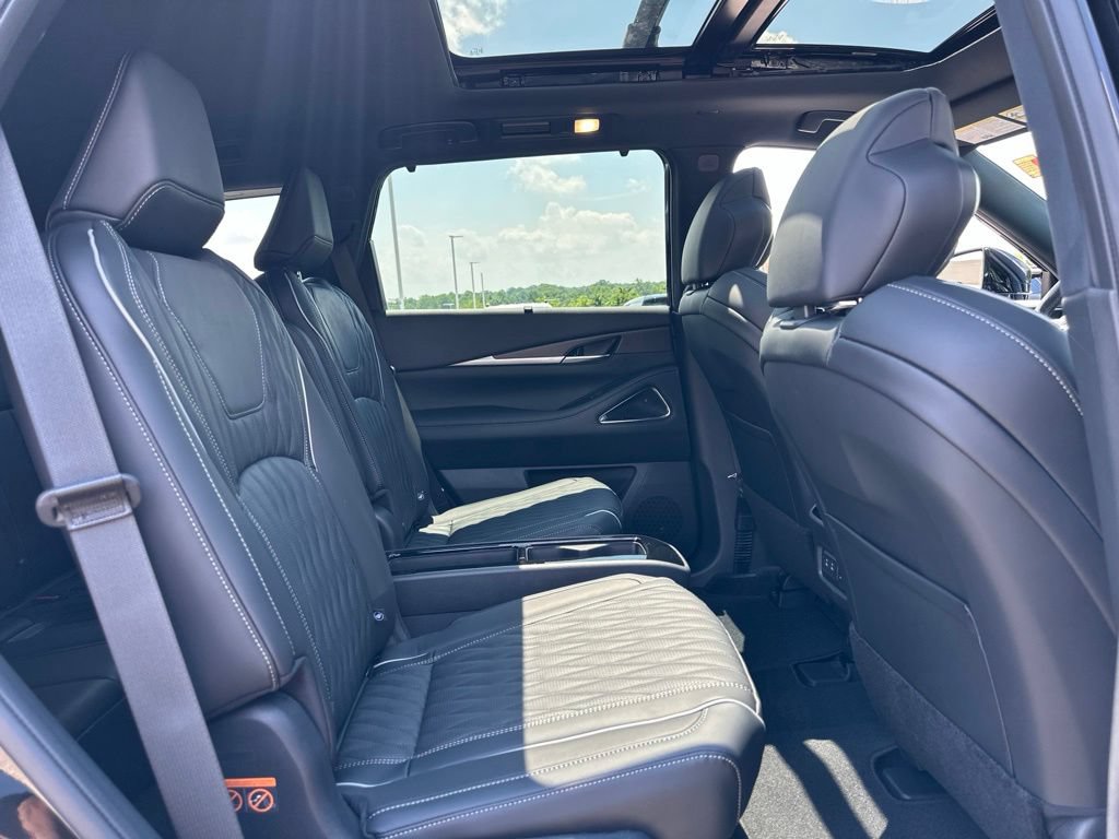 New 2027 INFINITI QX60 Autograph w/ Dark Cargo Package AWD/4WD image 24