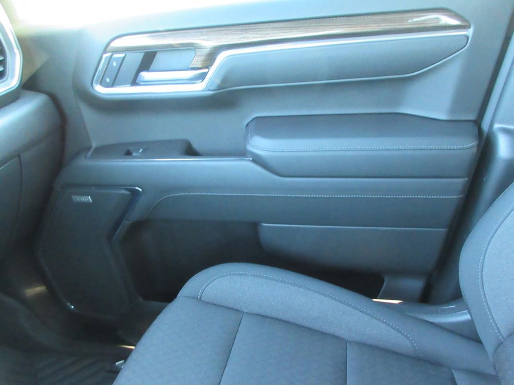 Certified 2025 Chevrolet Silverado 1500 LT Trail Boss w/ Convenience Package II image 37