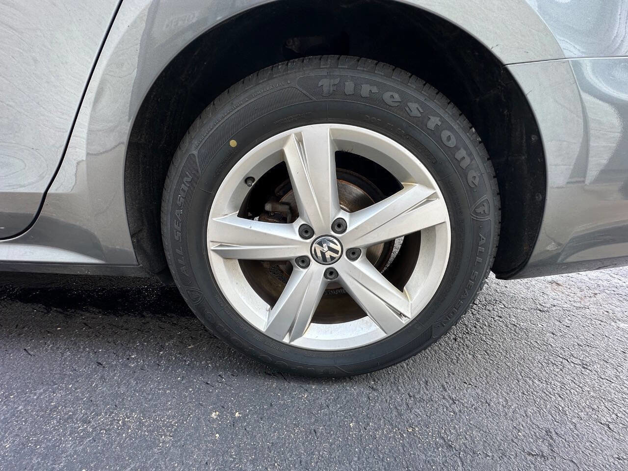 Used 2014 Volkswagen Passat 1.8T Wolfsburg Edition FWD image 20