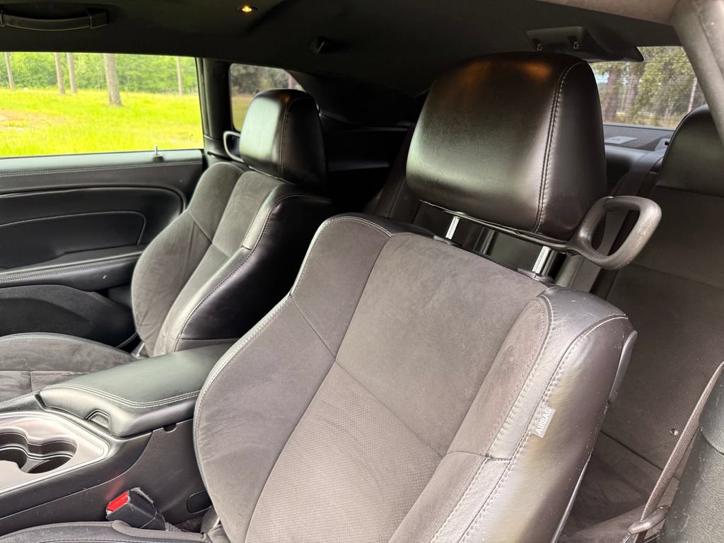Used 2022 Dodge Challenger R/T w/ Plus Package RWD image 12