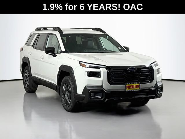 New 2026 Subaru Outback Premium