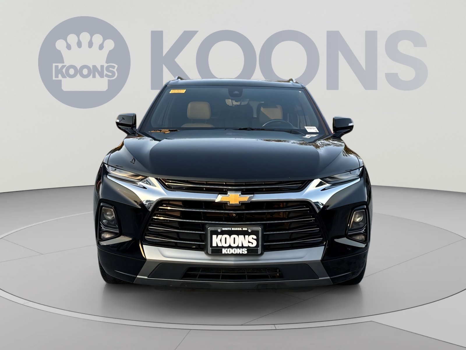 Used 2019 Chevrolet Blazer Premier w/ Driver Confidence II Package AWD/4WD image 4