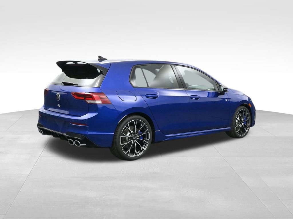 New 2026 Volkswagen Golf image 3
