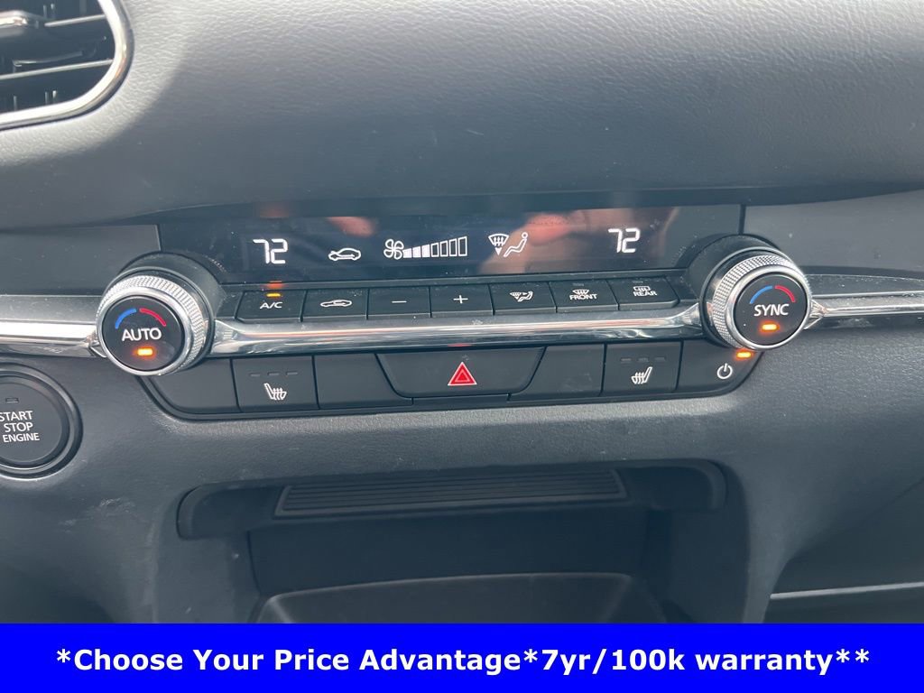 Used 2025 MAZDA CX-30 AWD 2.5 S w/ Preferred Package image 53