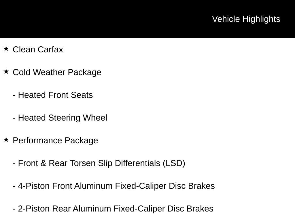 Used 2023 Toyota Corolla GR w/ Performance Package image 12