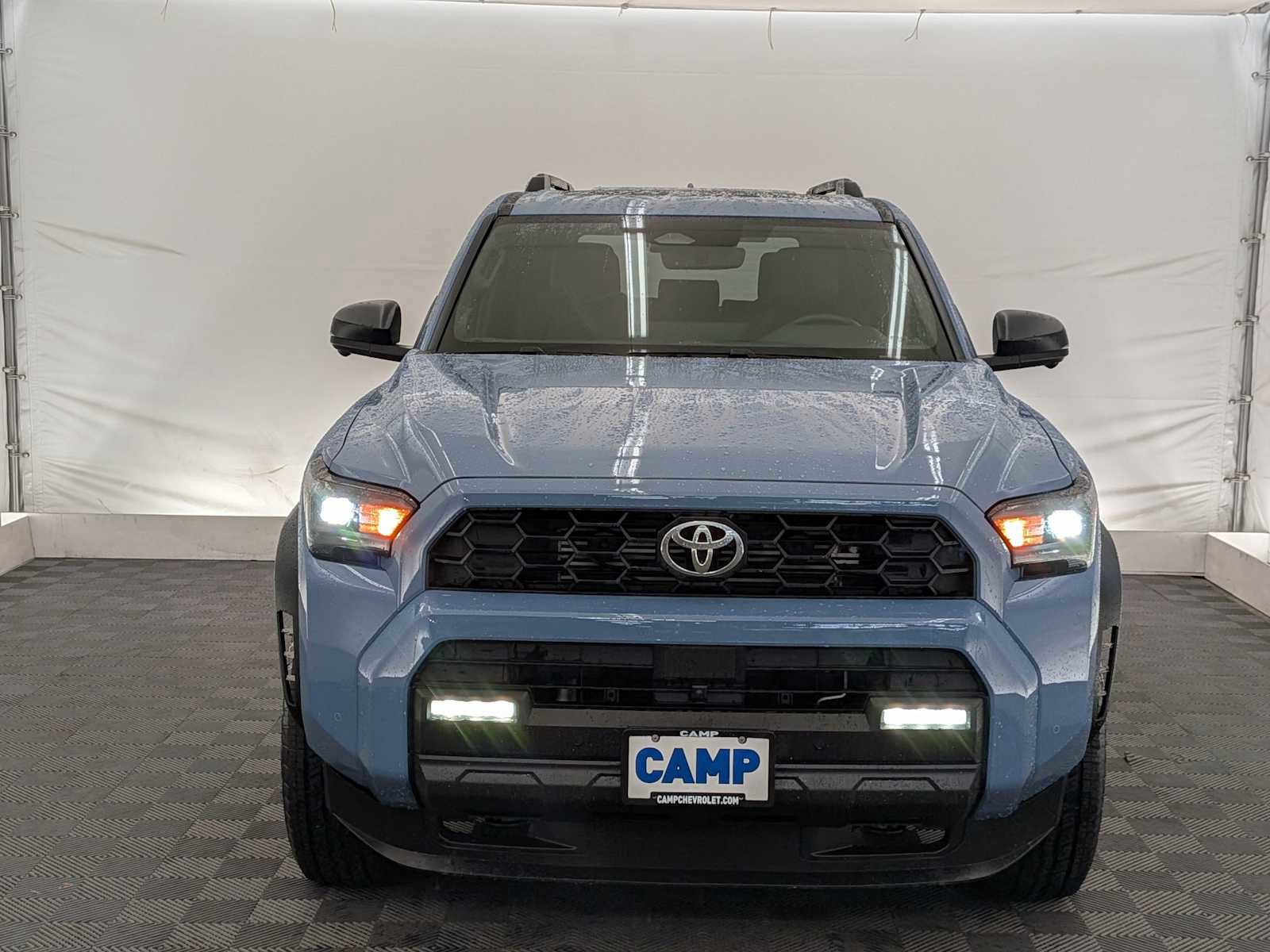 Used 2025 Toyota 4Runner TRD Off-Road Premium image 9