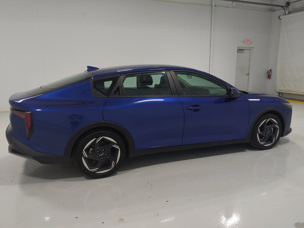Used 2025 Kia K4 EX FWD image 10