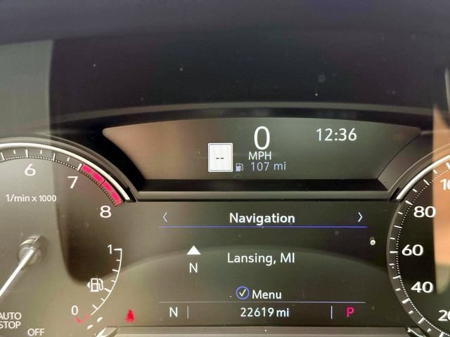 Used 2023 Cadillac XT5 Premium Luxury w/ LPO, Floor Liner Package FWD image 24