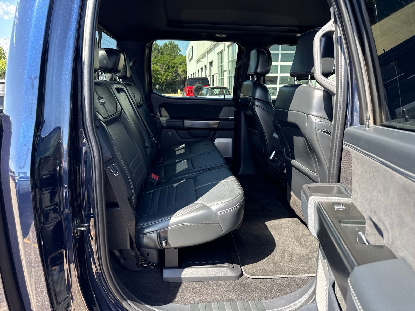 Used 2023 Ford F150 Platinum w/ Equipment Group 701A High AWD/4WD image 39