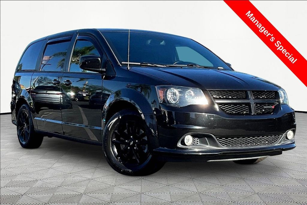 Used 2020 Dodge Grand Caravan GT