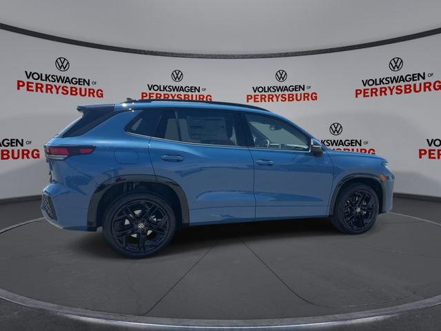 New 2026 Volkswagen Tiguan SE R-Line AWD/4WD image 8
