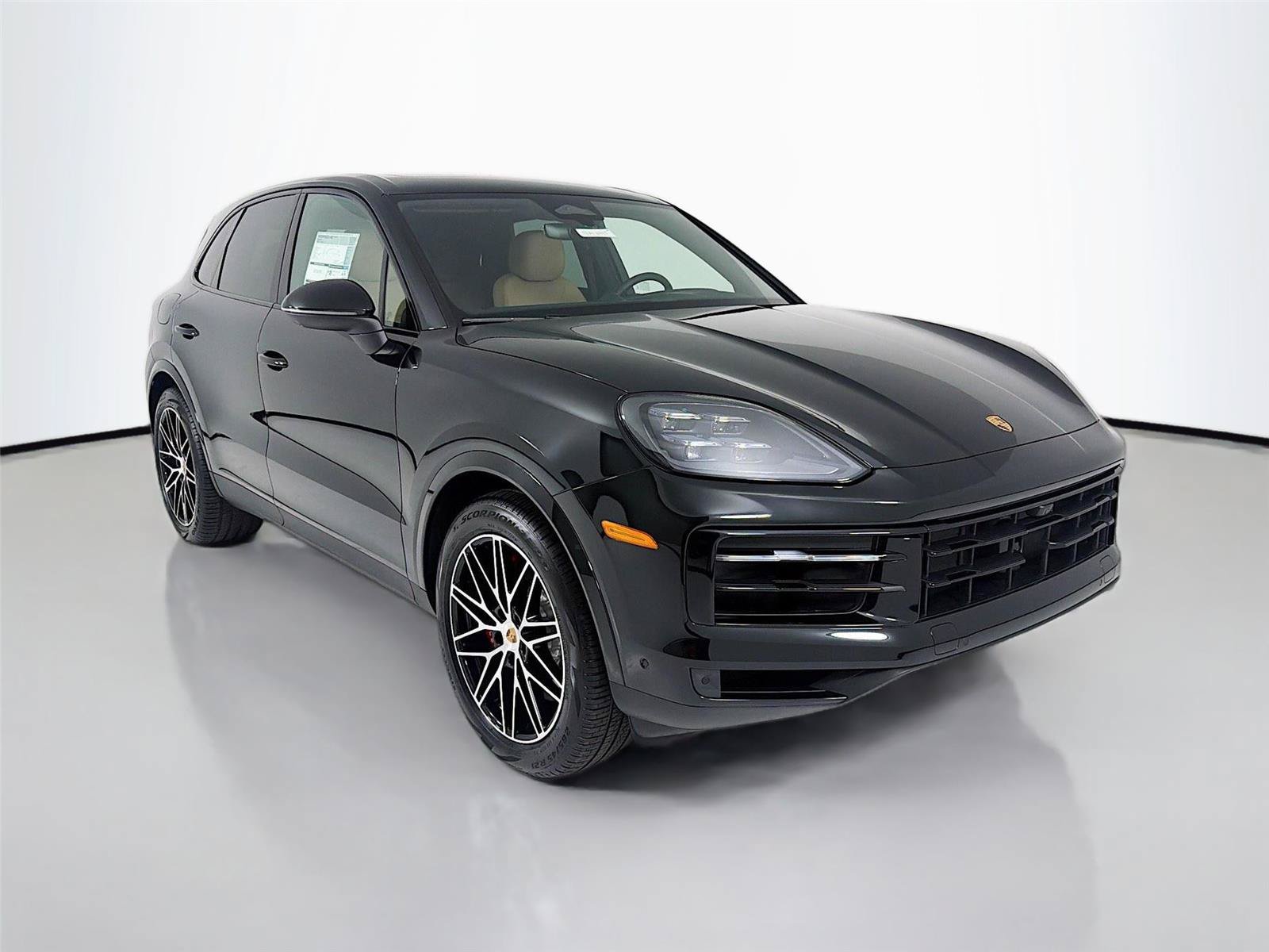 New 2026 Porsche Cayenne S AWD/4WD image 30