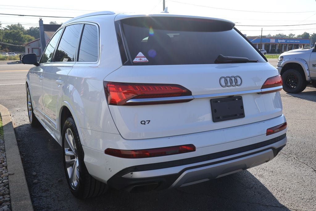 Used 2025 Audi Q7 3.0T Premium Plus AWD/4WD image 8