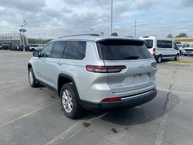 Used 2023 Jeep Grand Cherokee L Limited AWD/4WD image 5