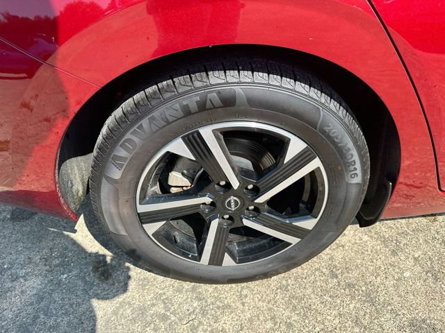 Used 2024 Nissan Sentra SV FWD image 45