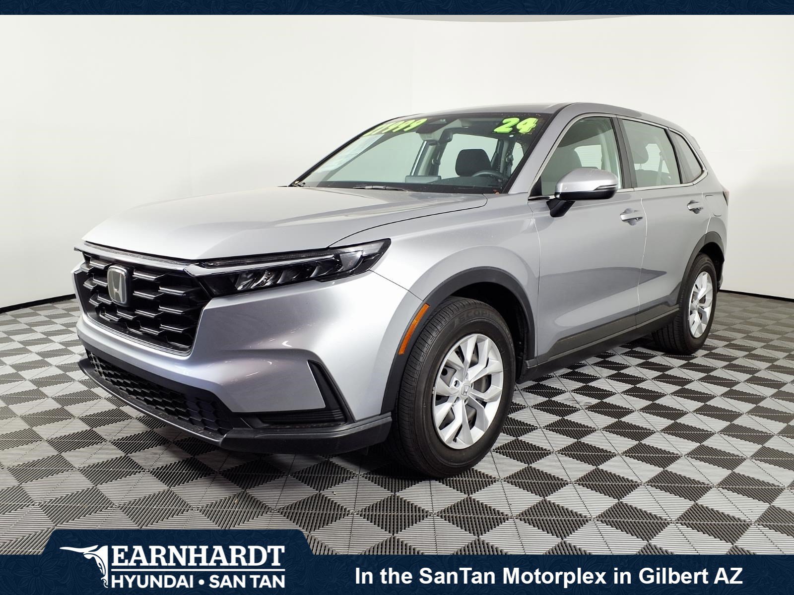 Used 2024 Honda CR-V LX