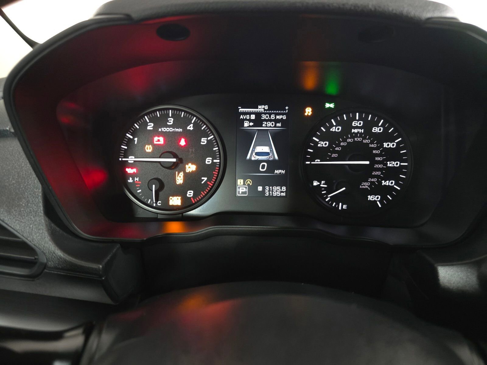 Certified 2025 Subaru Impreza 2.0i w/ Popular Package #1A image 31