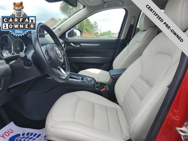 Certified 2023 MAZDA CX-5 AWD 2.5 S image 16