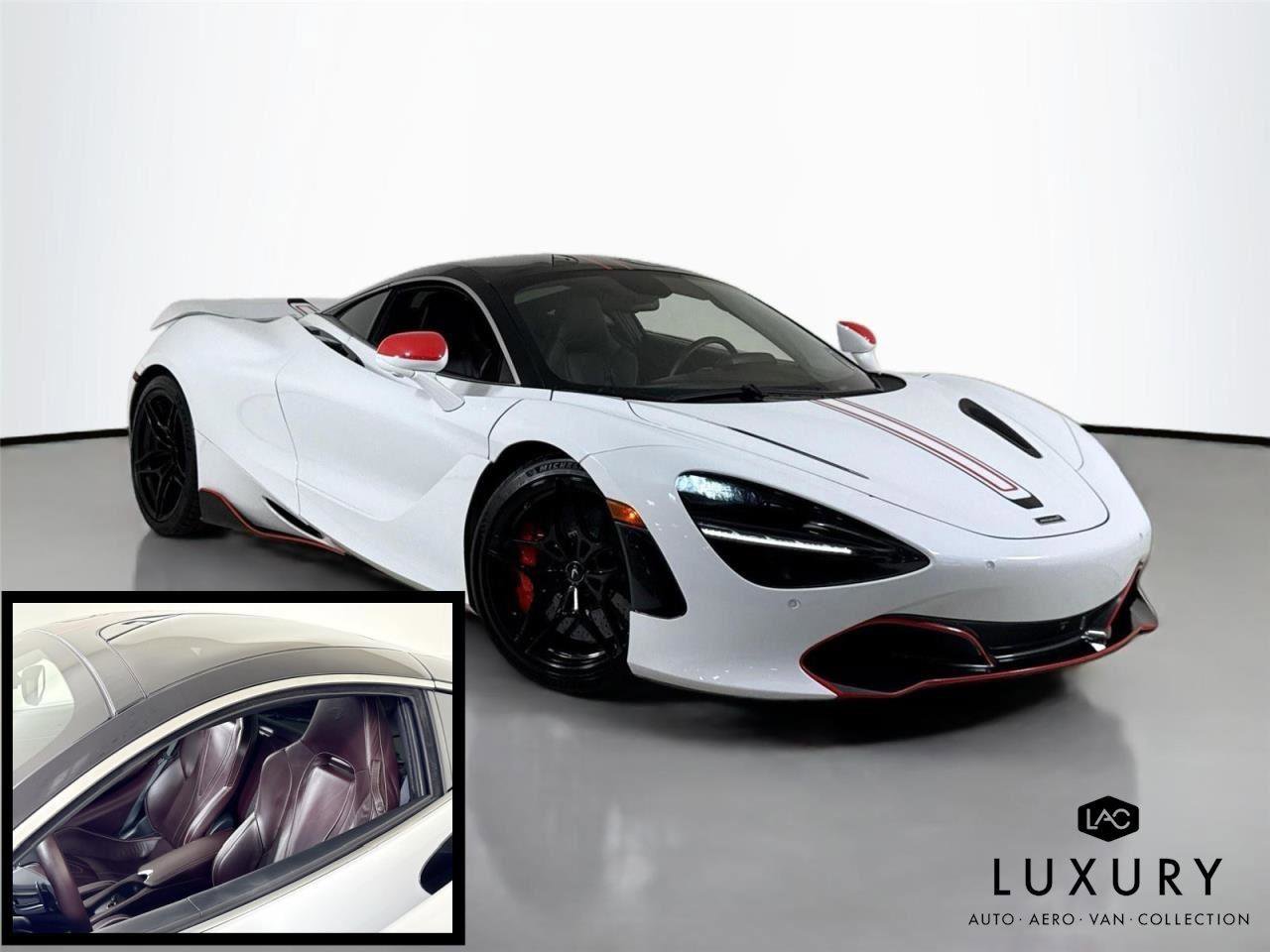 Used 2019 McLaren 720S Performance image 2